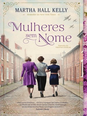 cover image of Mulheres sem Nome